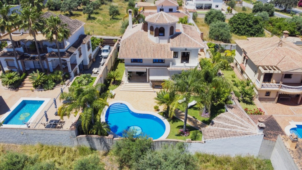 Villa in Alhaurín el Grande