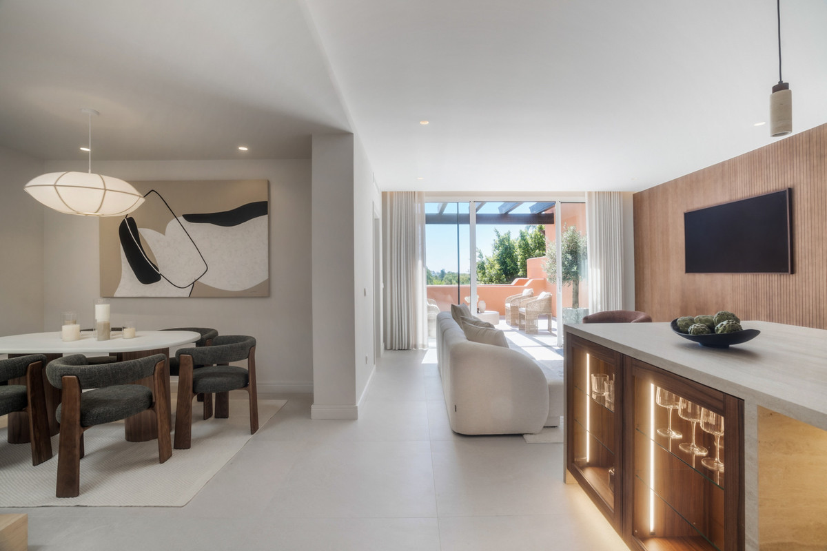 Wohnung in Nueva Andalucía