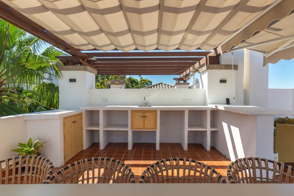 Apartment in Benahavís