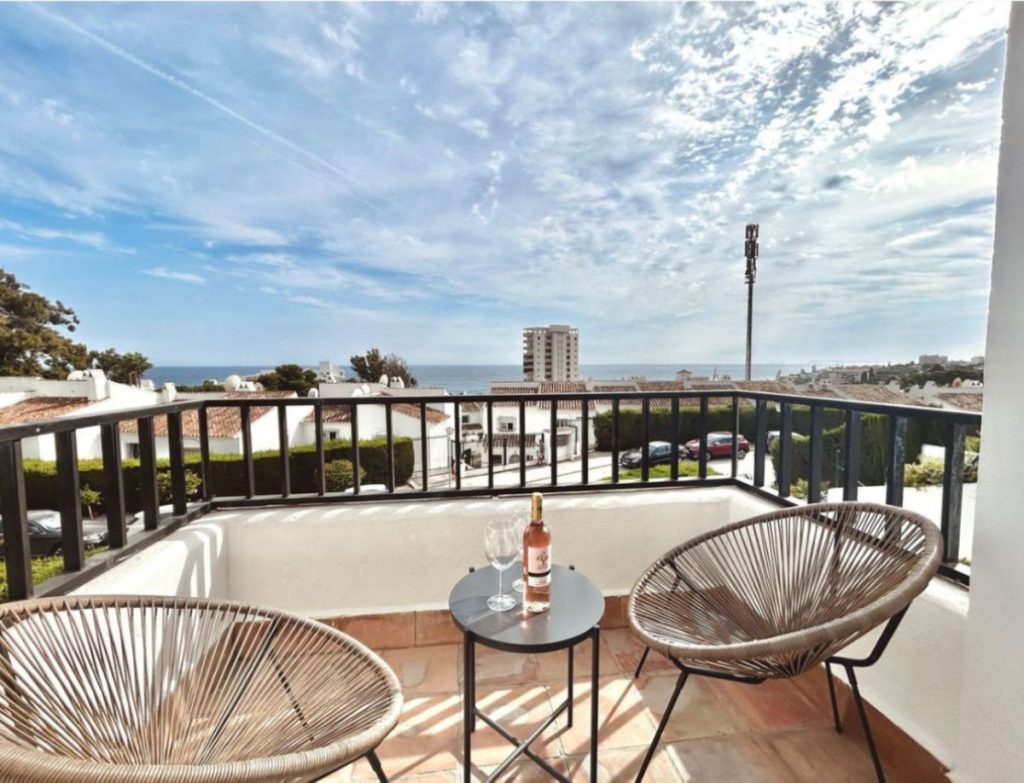 Apartment in Mijas
