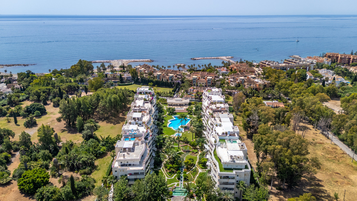 Wohnung in Puerto Banús