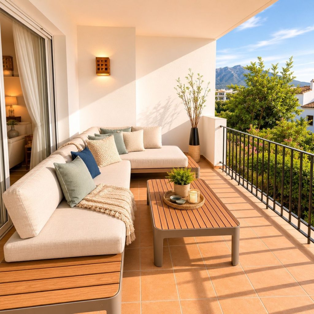 Apartment in Benahavís