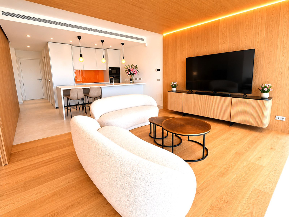 Wohnung in Higueron