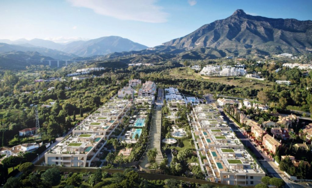 Apartment in Marbella