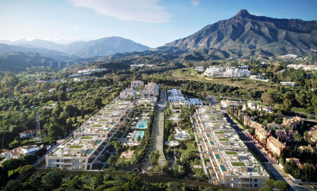 Wohnung in Marbella