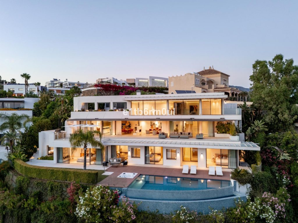 Villa in Benahavís