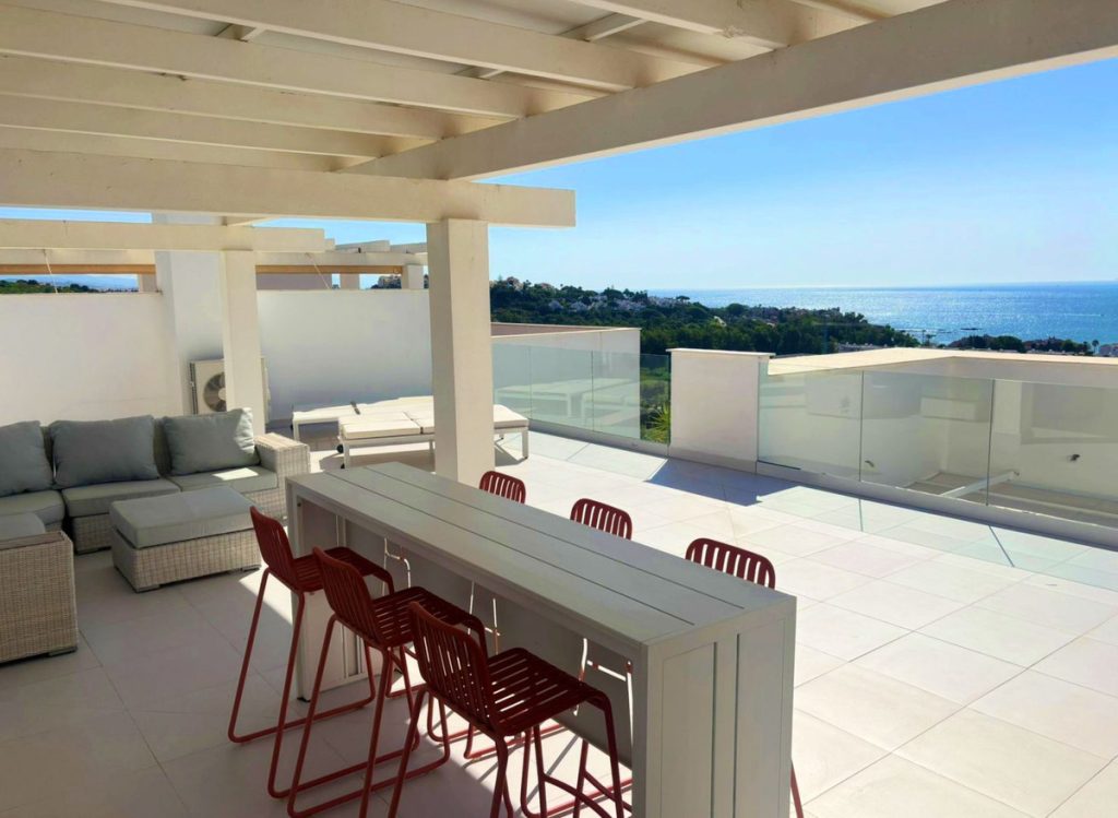 Apartment in Casares