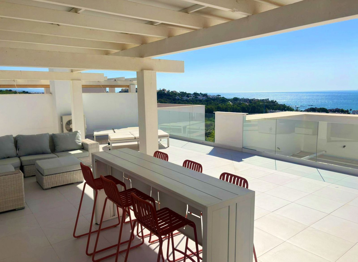 Wohnung in Casares Playa