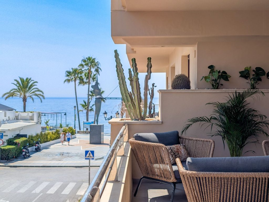 Apartment in Marbella