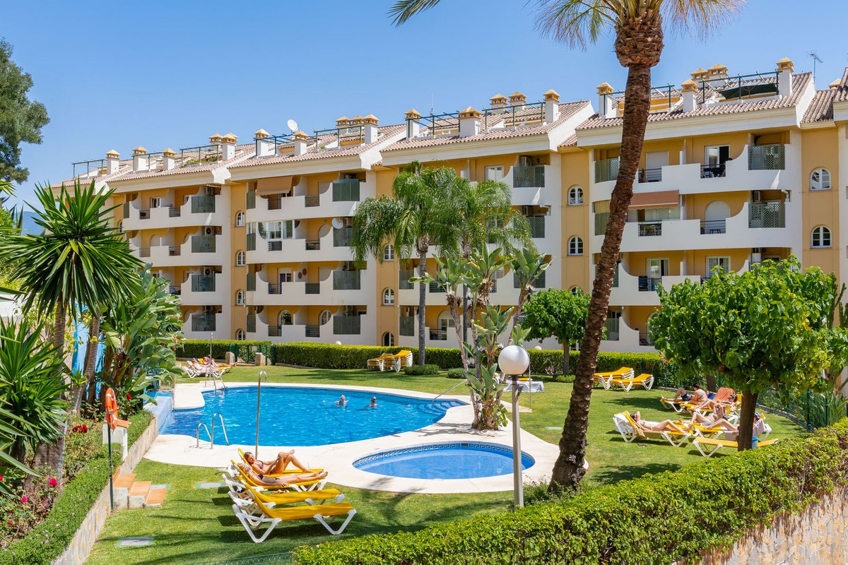 Wohnung in Nueva Andalucía