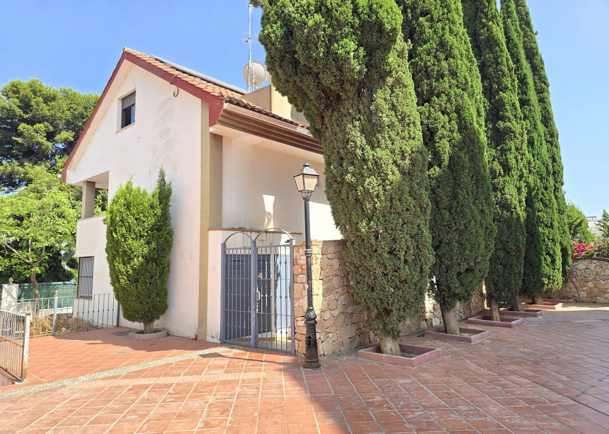 Reihenhaus in Benalmadena Costa