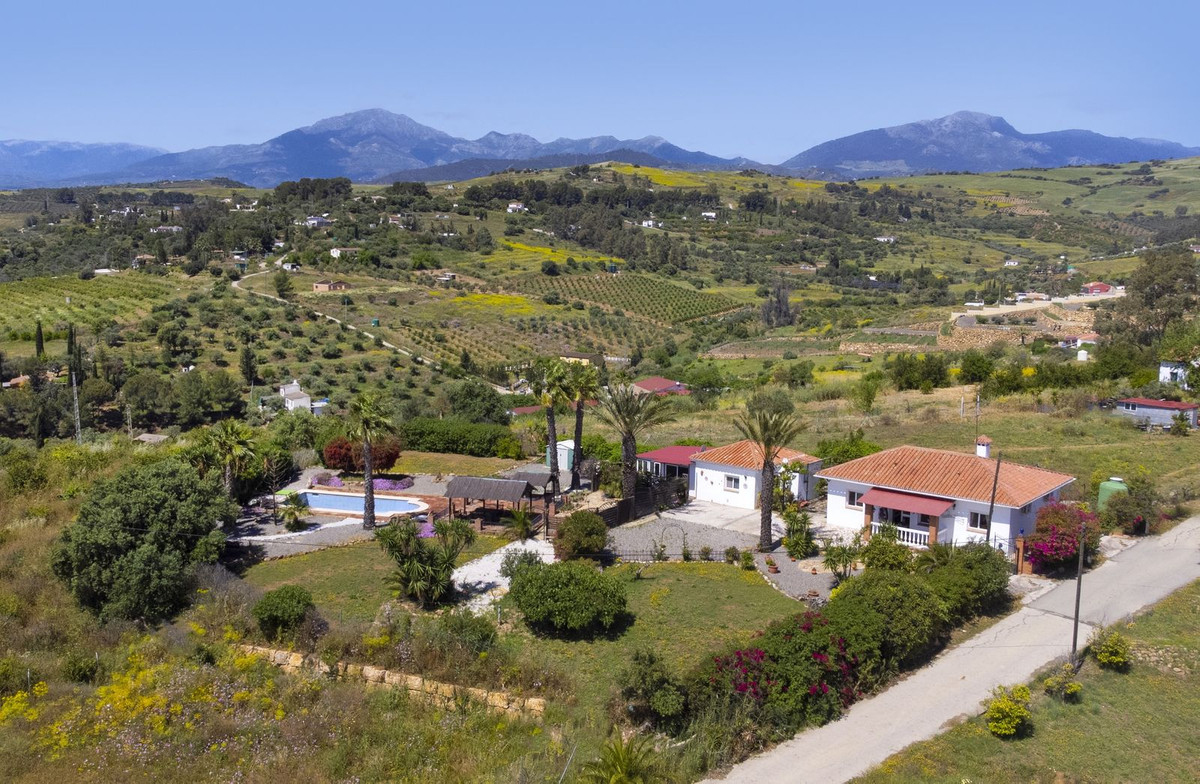 Finca in Pizarra