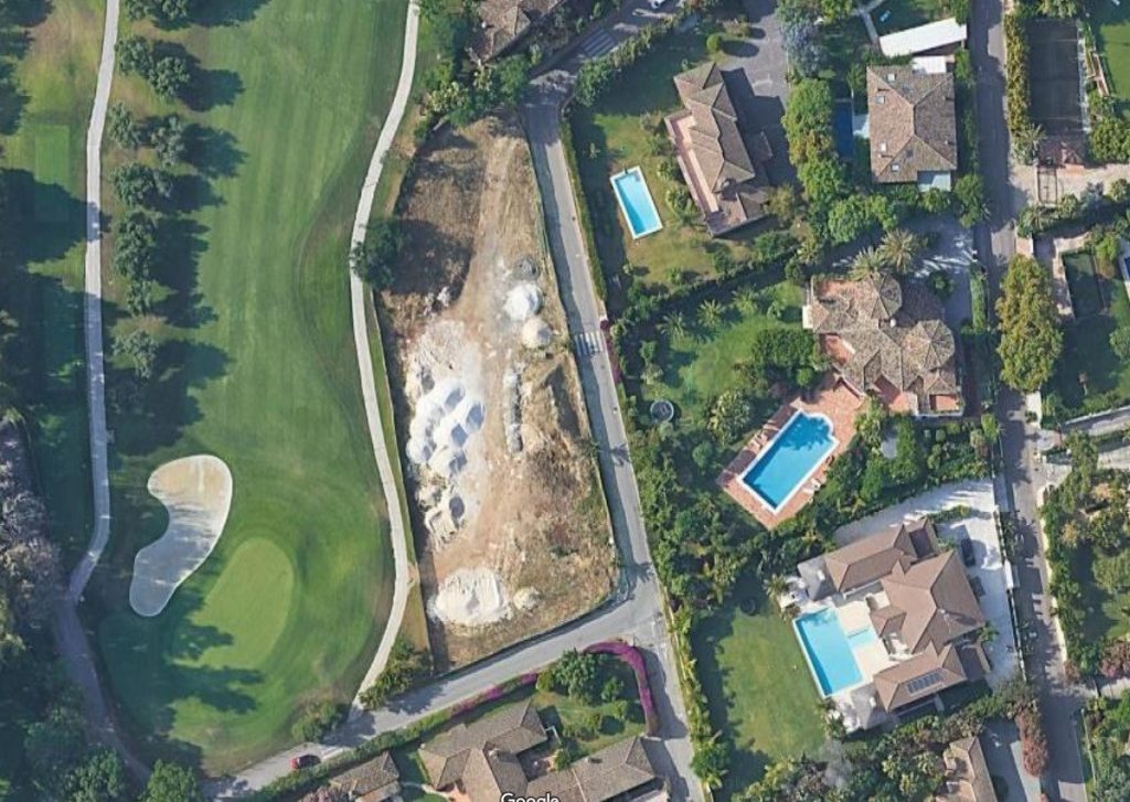 Land in Marbella