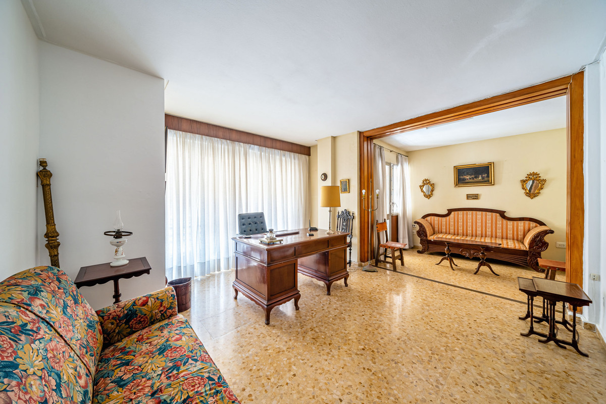 Wohnung in Málaga