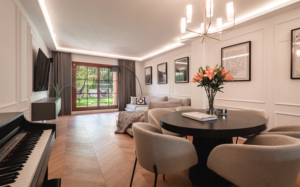 Apartment in Benahavís