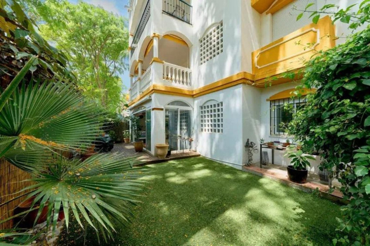 Wohnung in Marbella