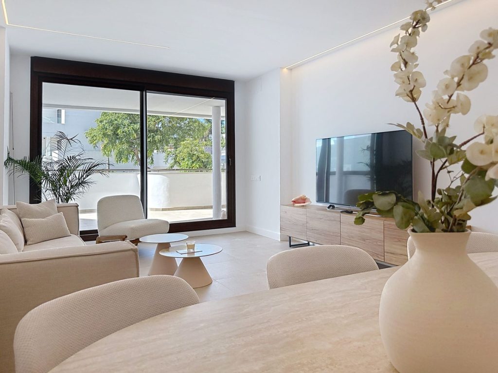 Apartment in Estepona