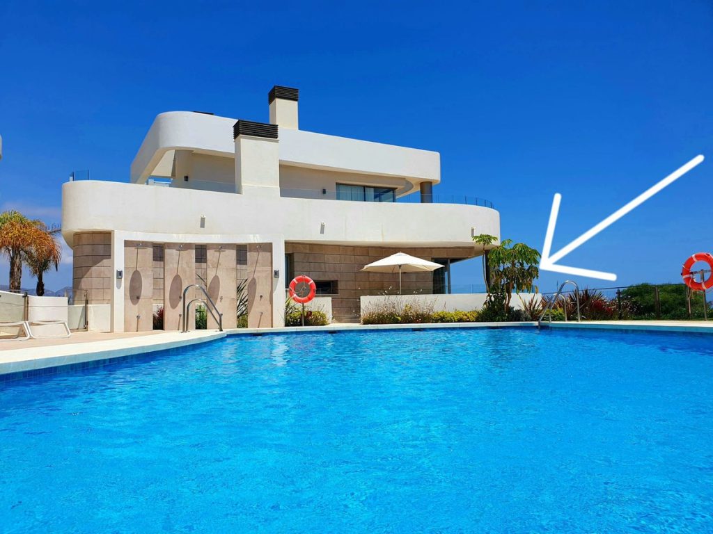 Apartment in Mijas