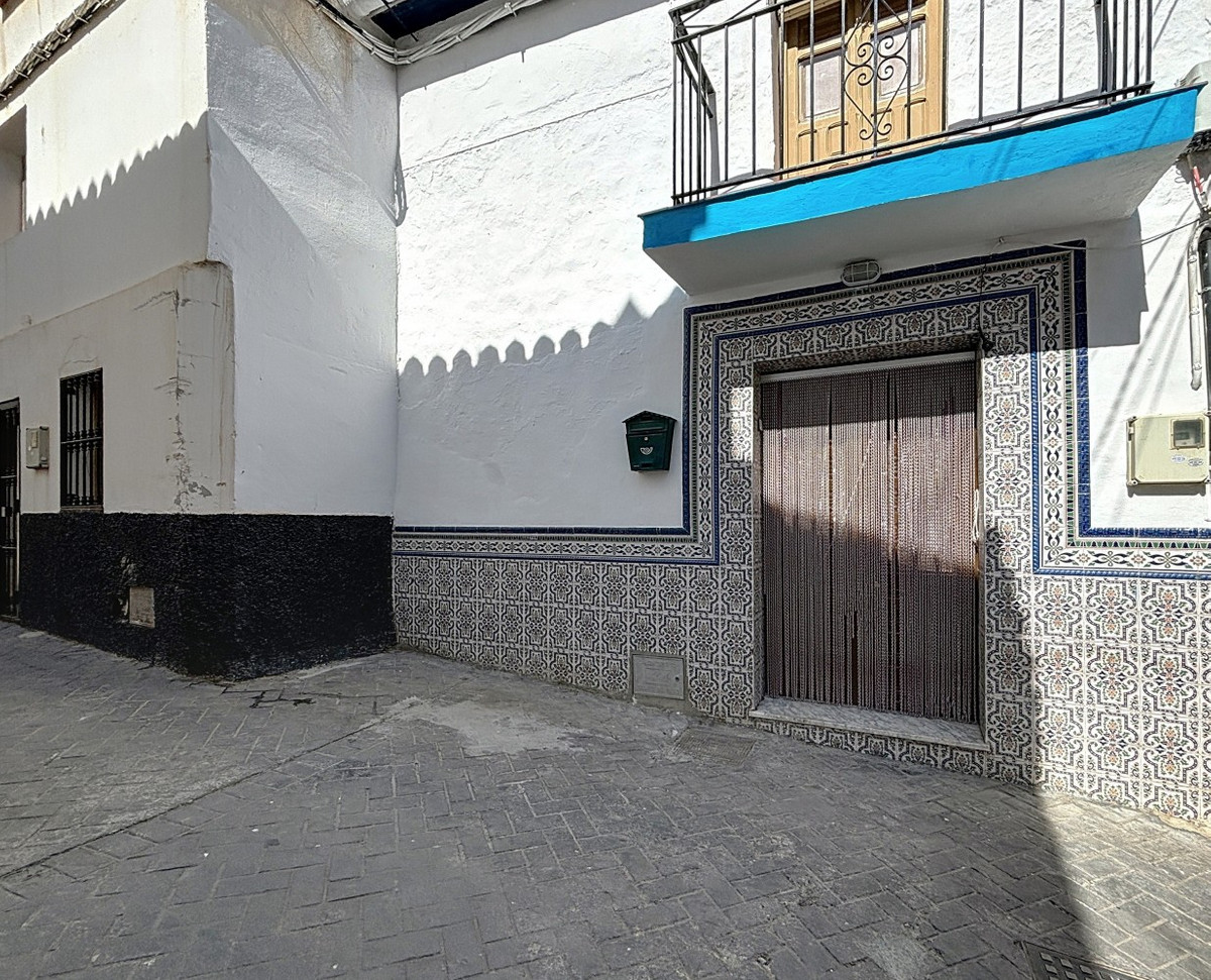 Villa in Benamargosa