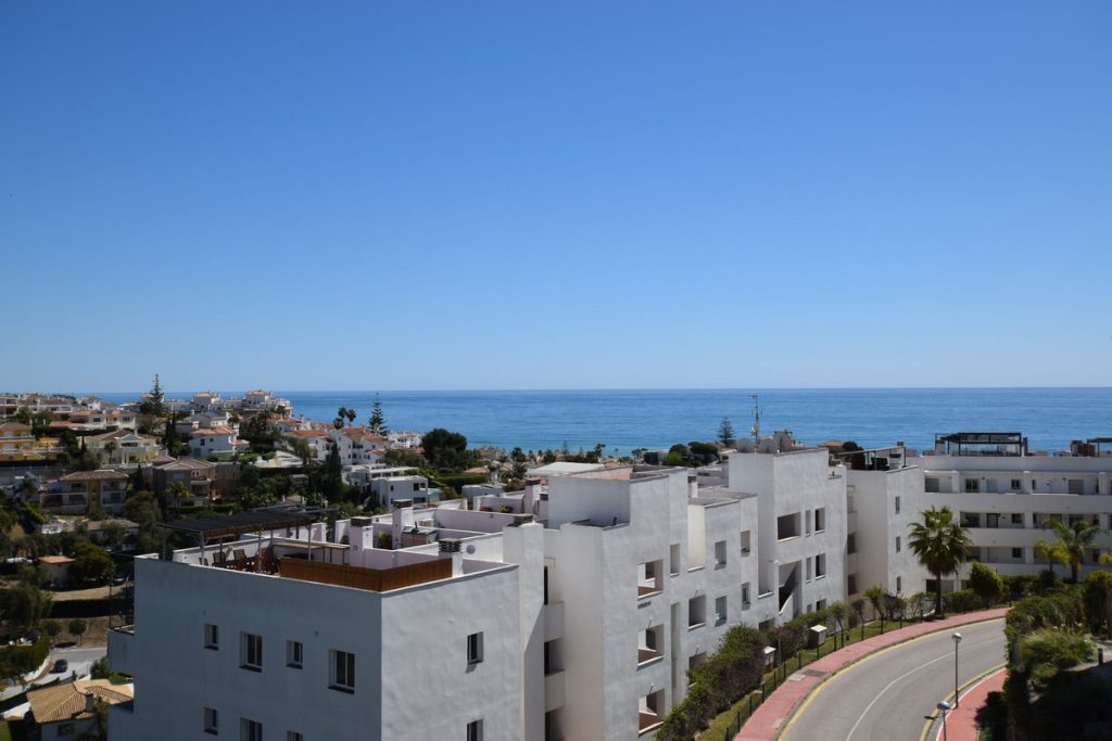 Apartment in Mijas