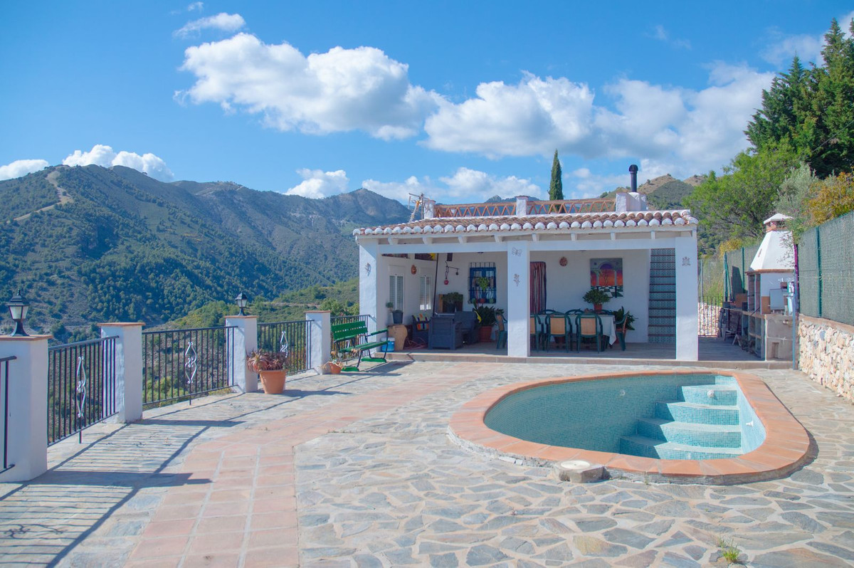 Villa in Frigiliana