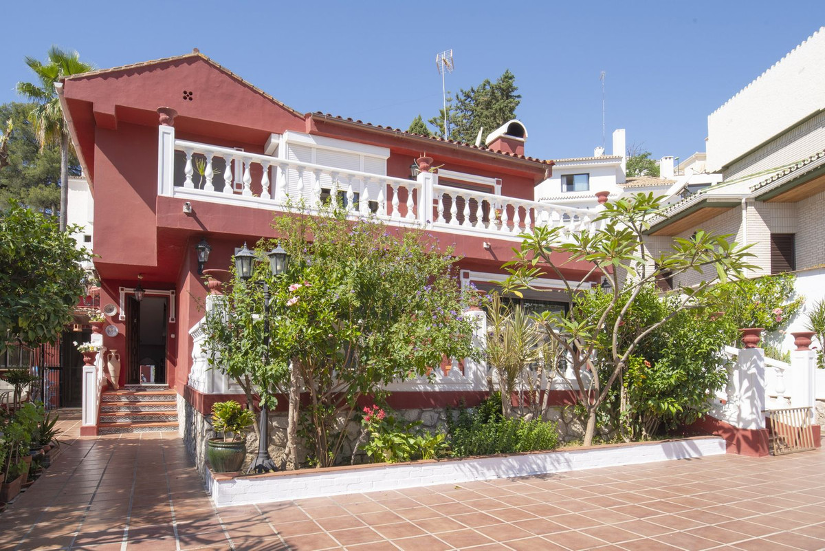 Villa in Cerrado de Calderón