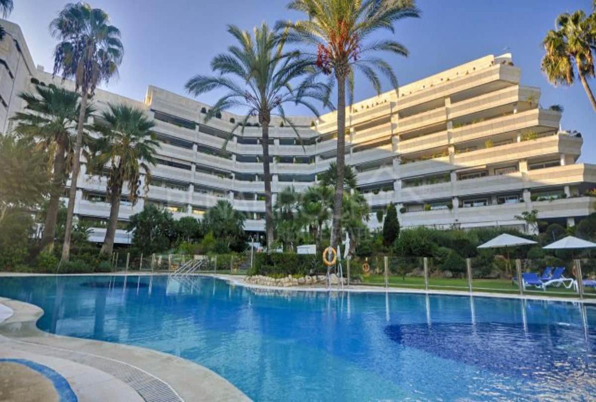 Wohnung in Marbella