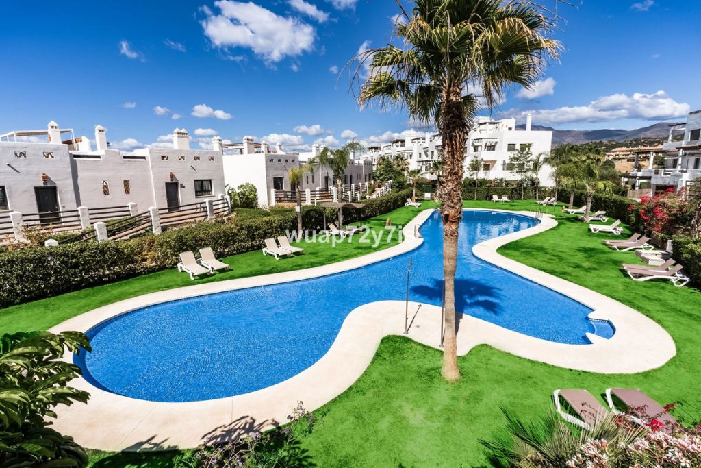 Apartment in Estepona