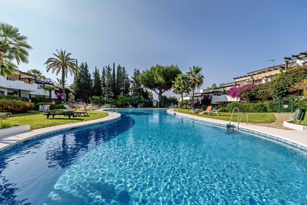 Apartment in Marbella