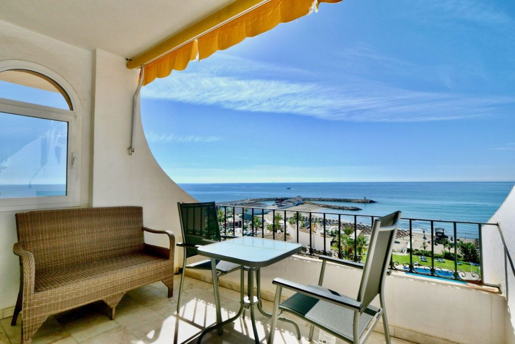 Apartment in Marbella
