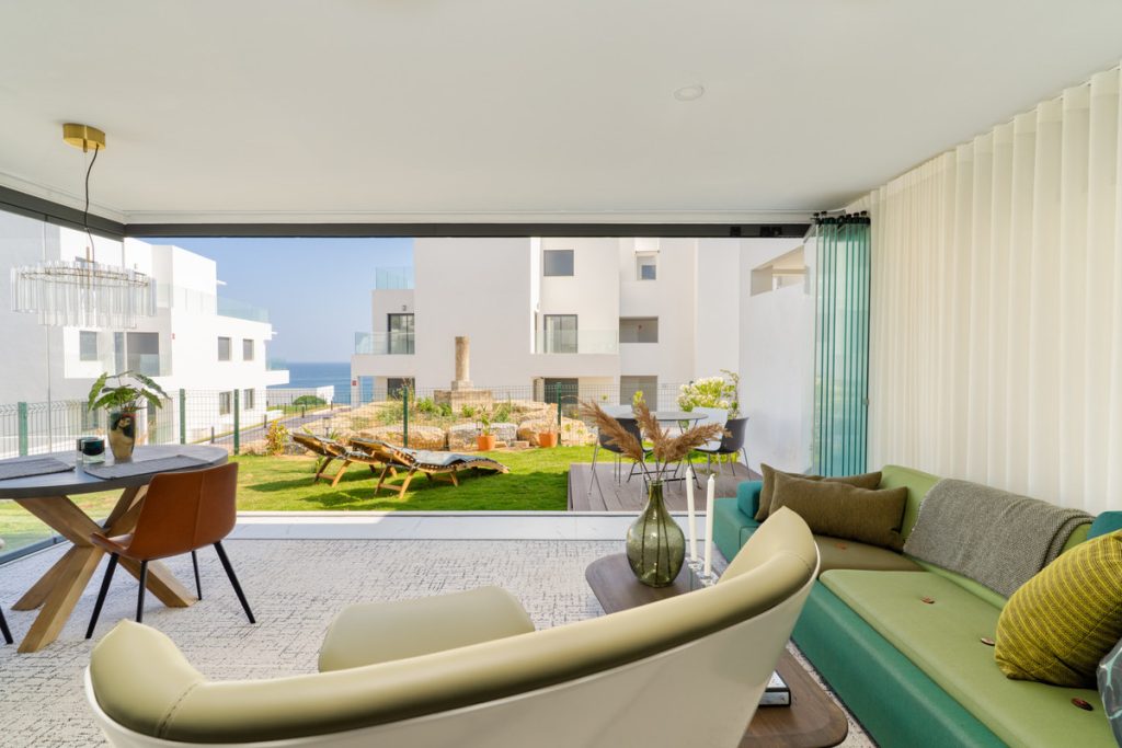 Apartment in Casares