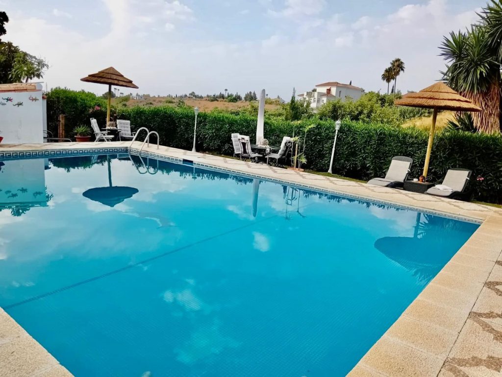 Town house in Estepona