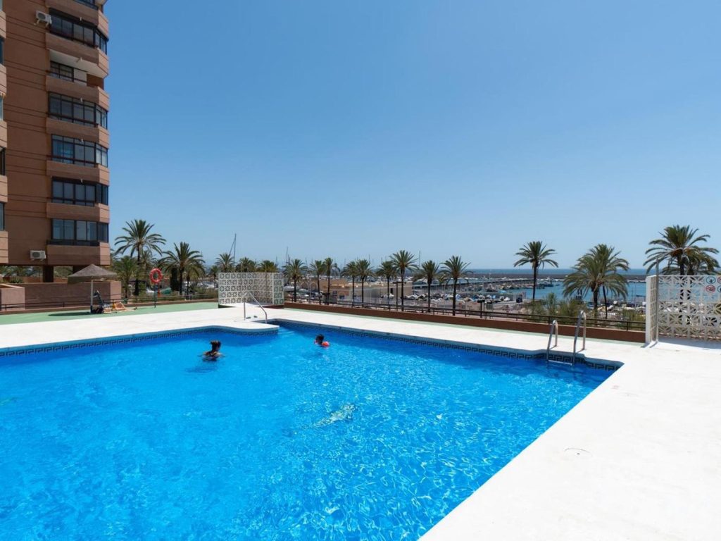 Apartment in Fuengirola