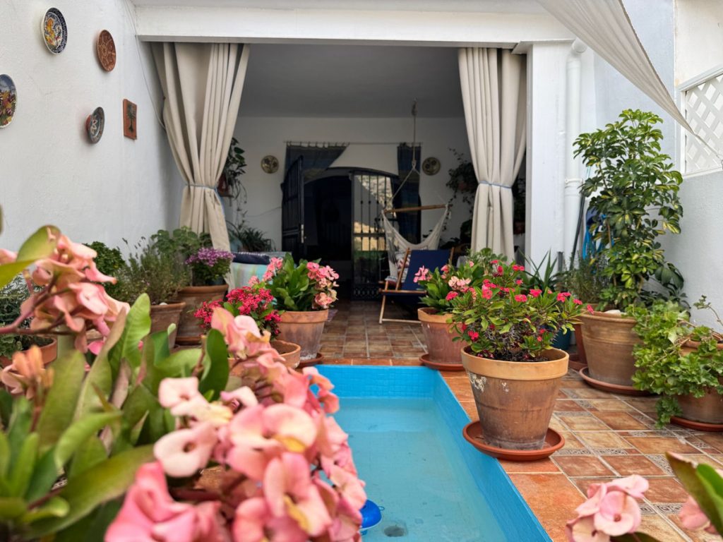 Town house in Alora