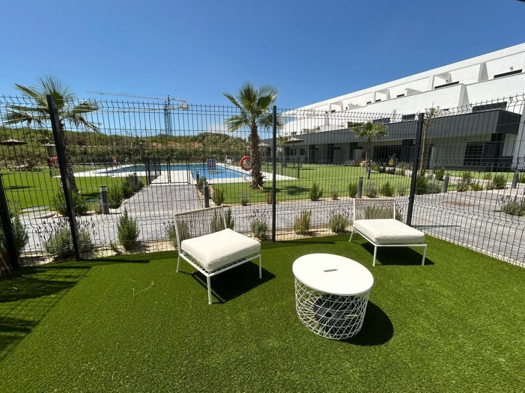 Apartment in Estepona