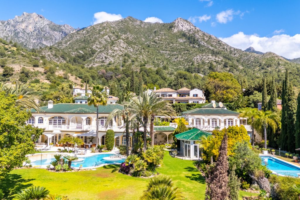 Villa in Marbella