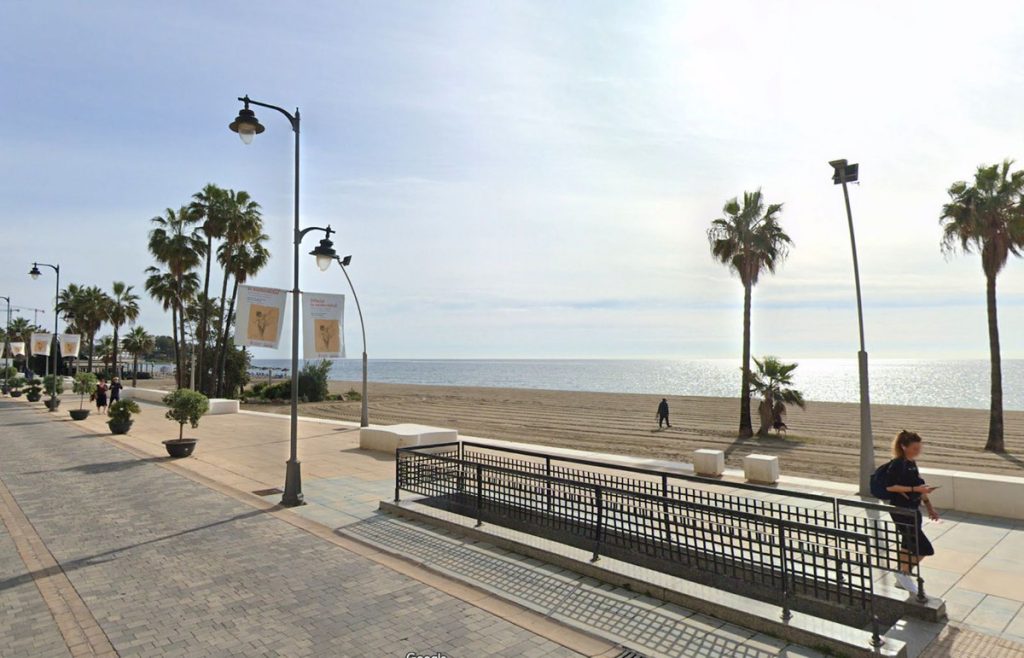 Commercial property in Estepona