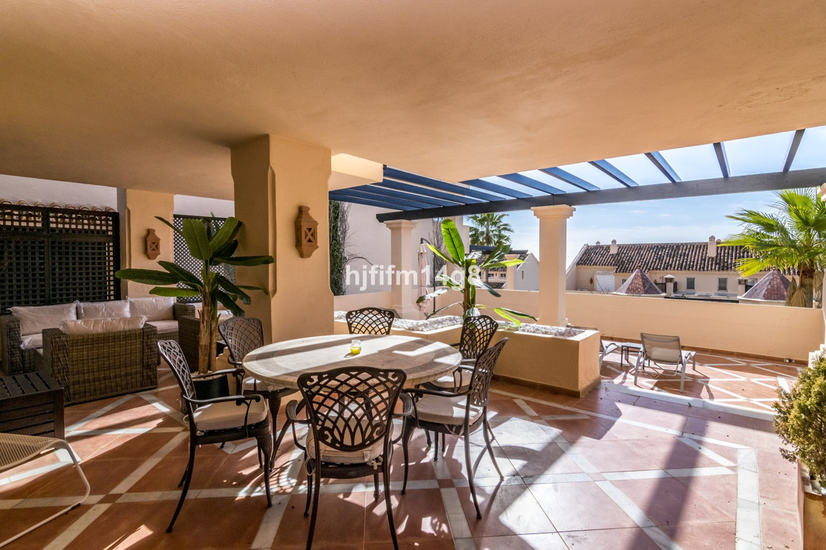 Wohnung in Nueva Andalucía