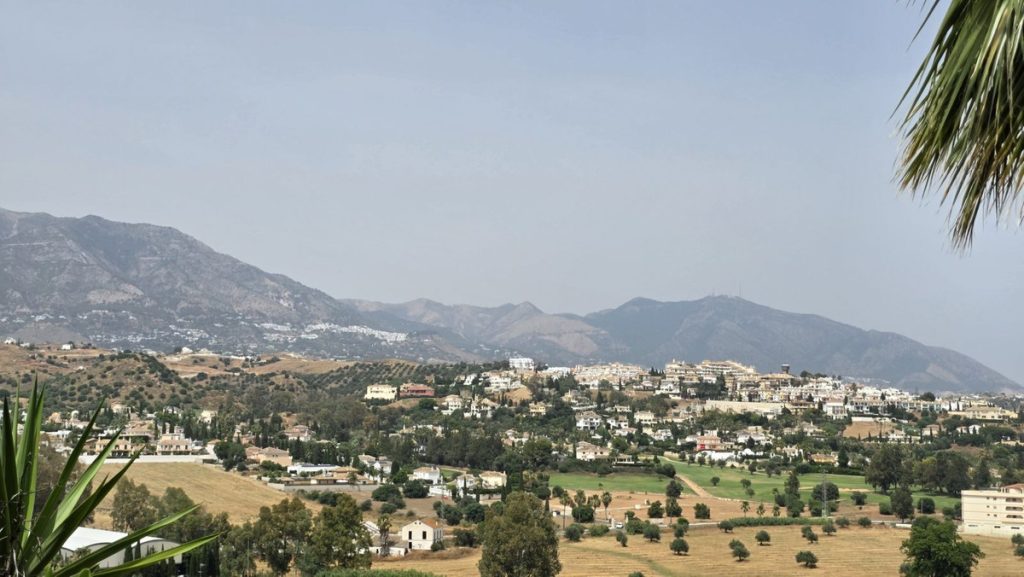 Apartment in Mijas
