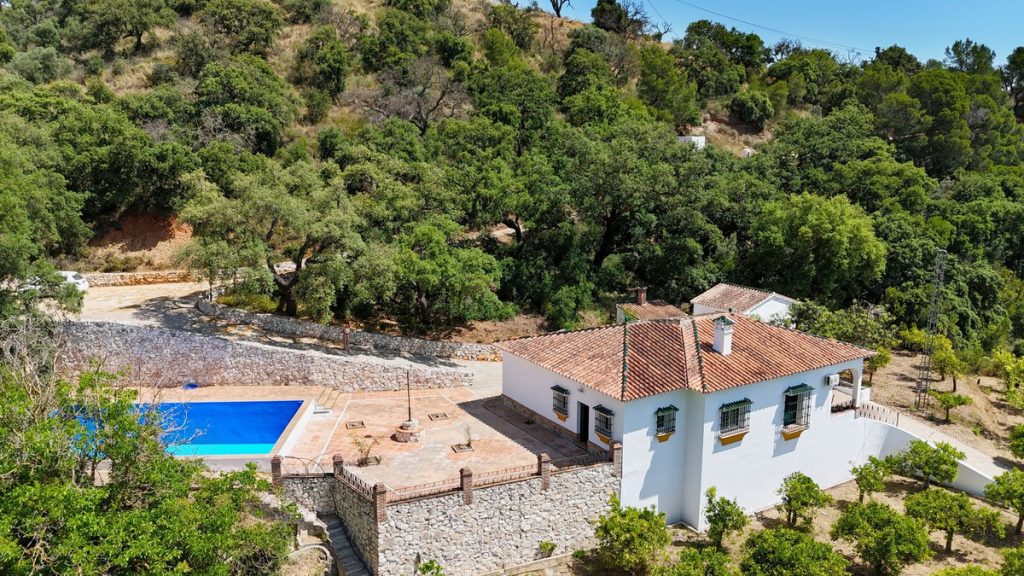 Villa in Alhaurín el Grande