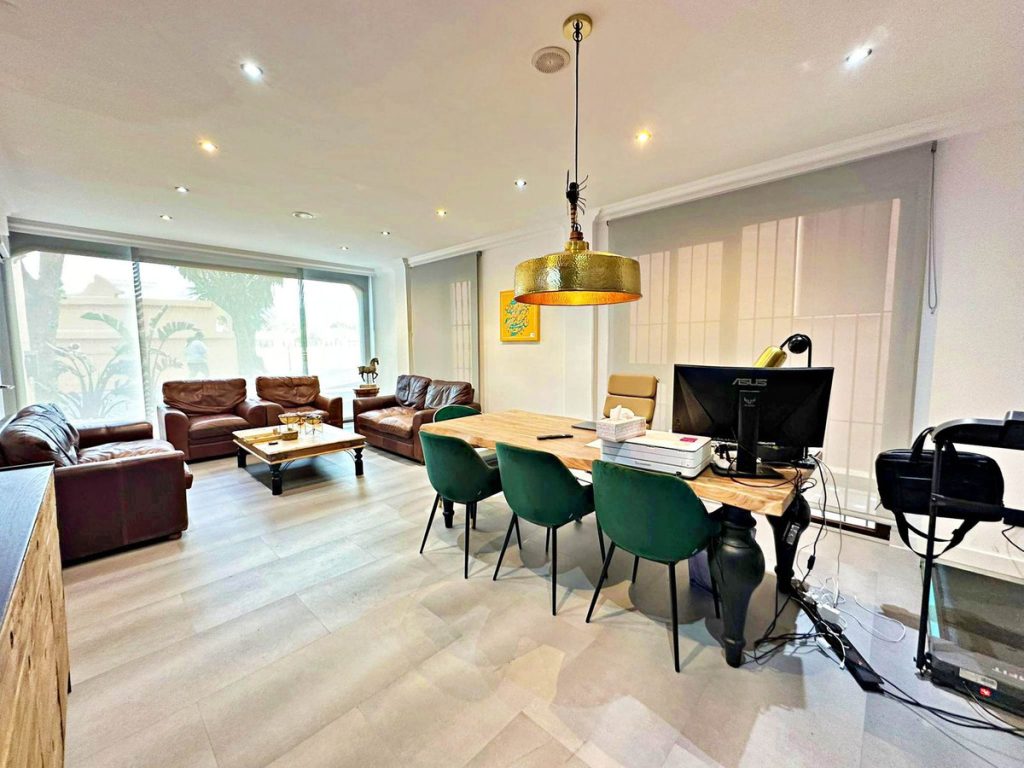Commercial property in Estepona