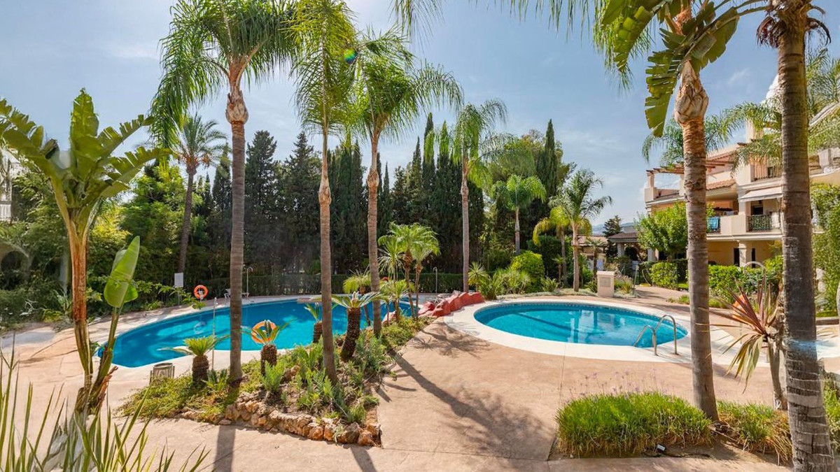 Wohnung in Nueva Andalucía