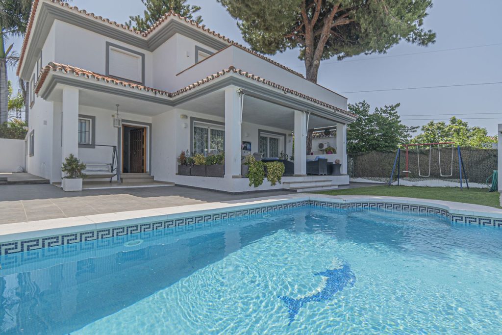 Villa in Marbella