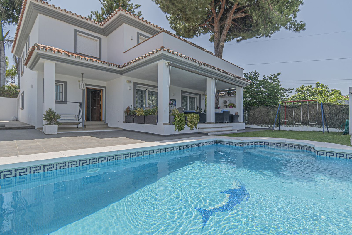 Villa in San Pedro de Alcántara