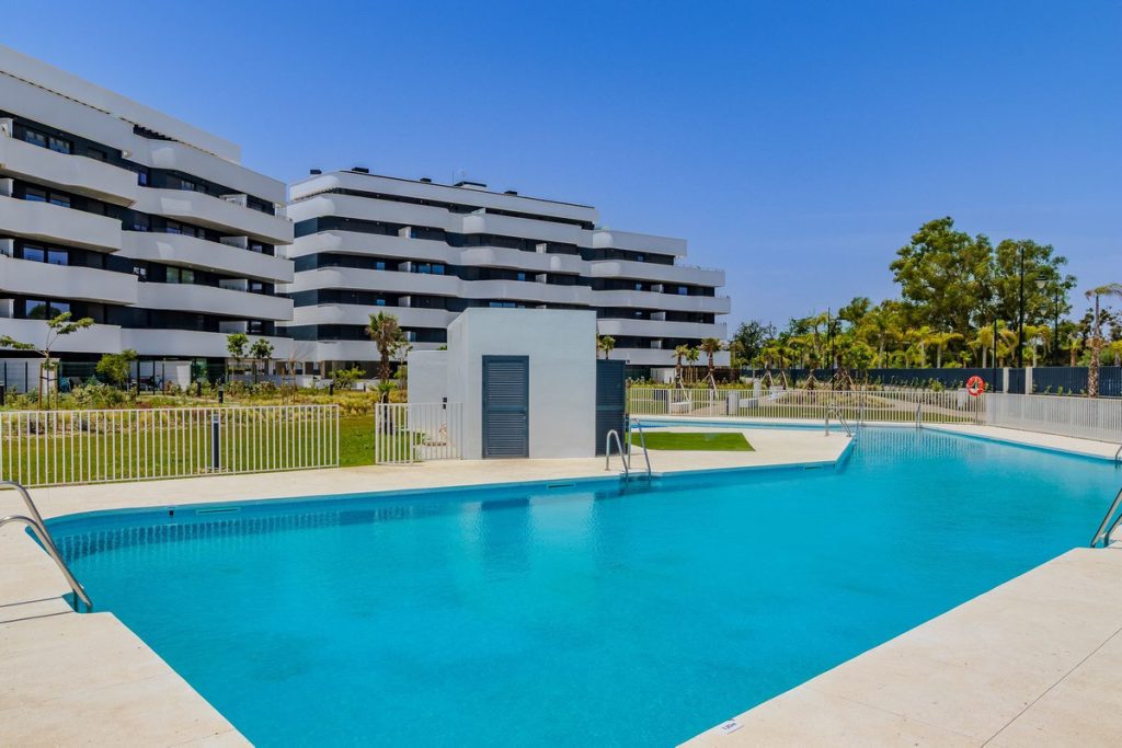 Apartment in Torremolinos