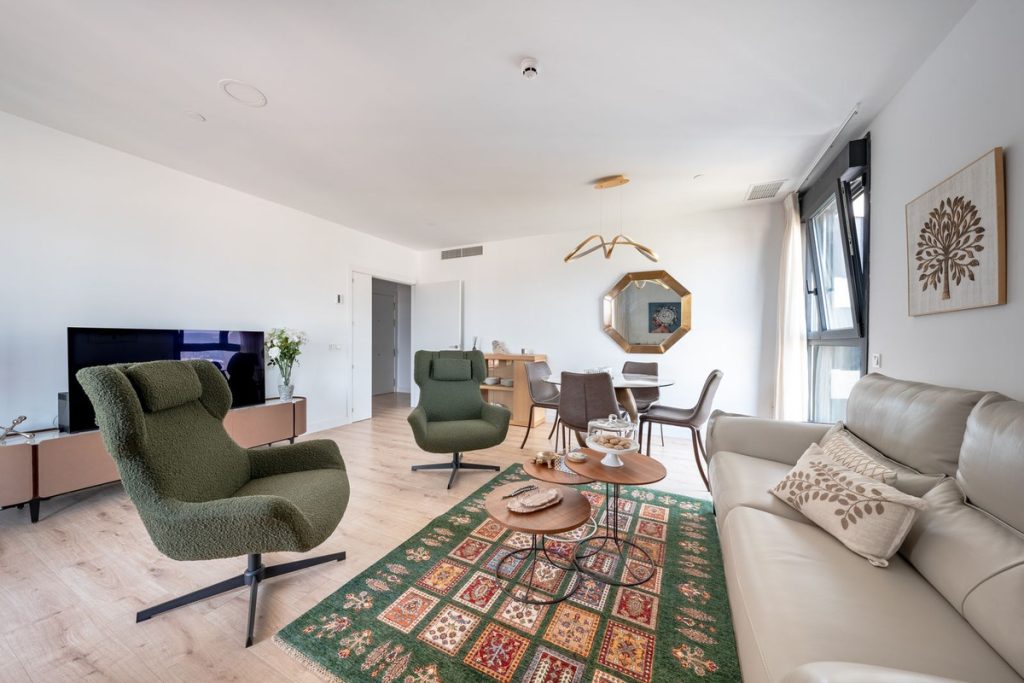 Apartment in Málaga