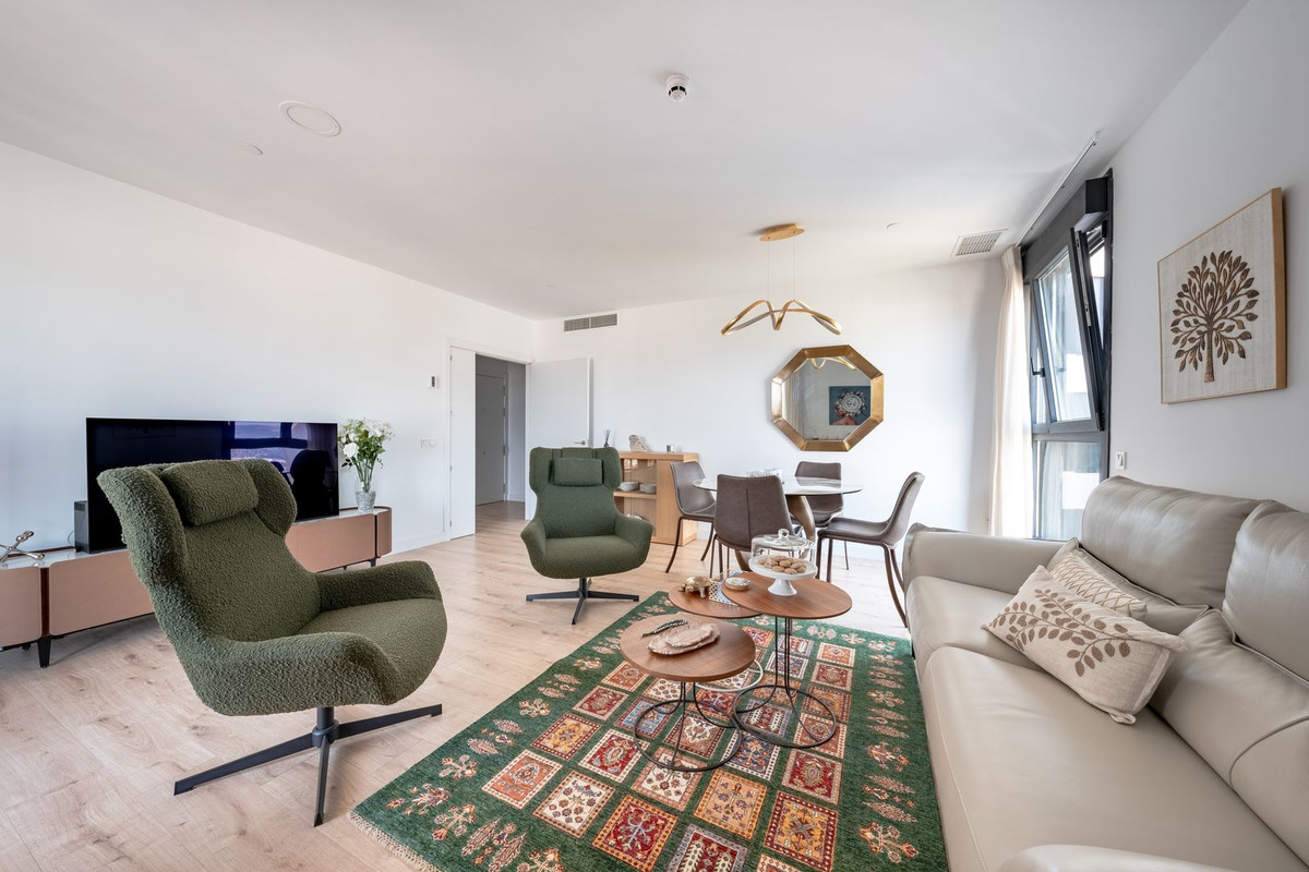 Wohnung in Málaga