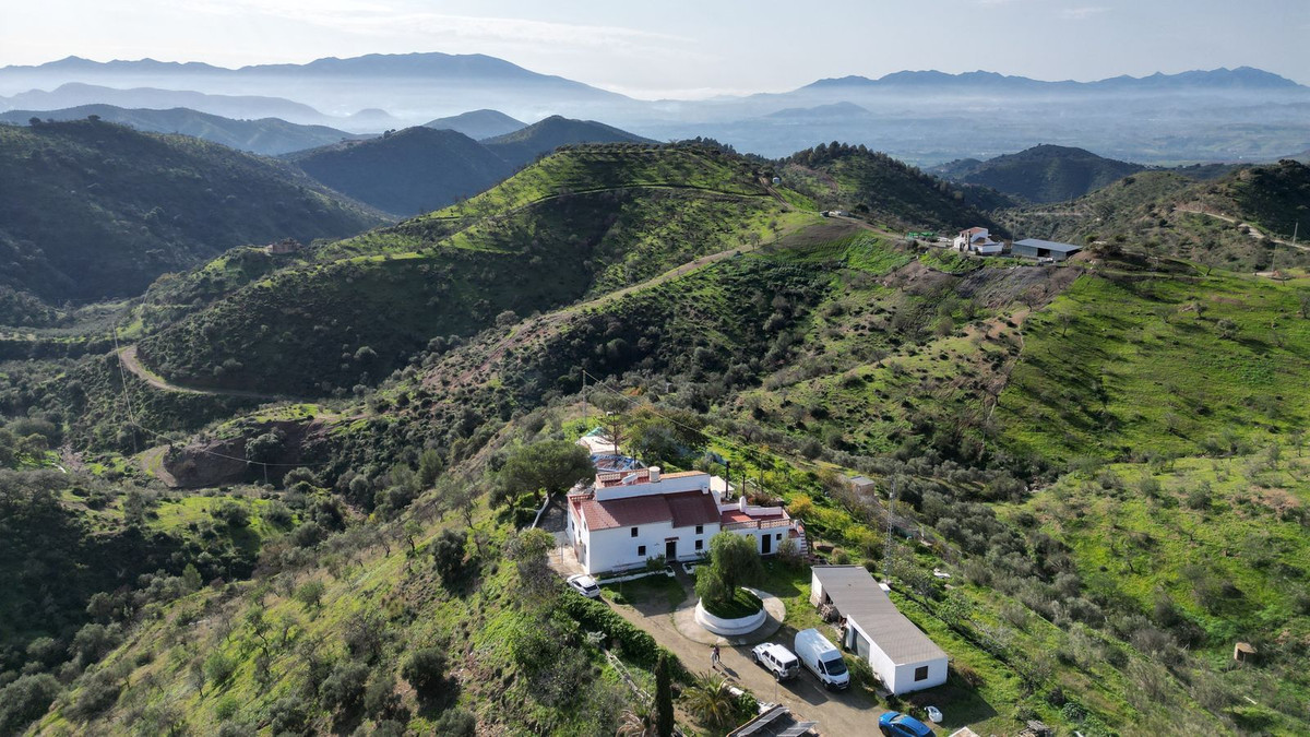 Finca in Pizarra