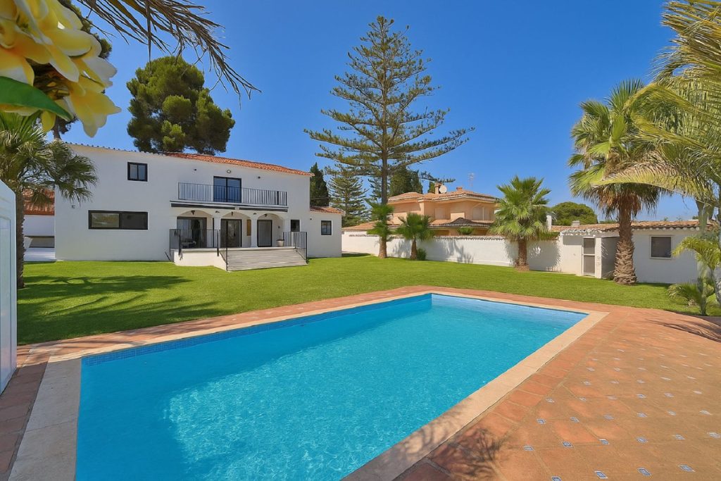 Villa in Mijas