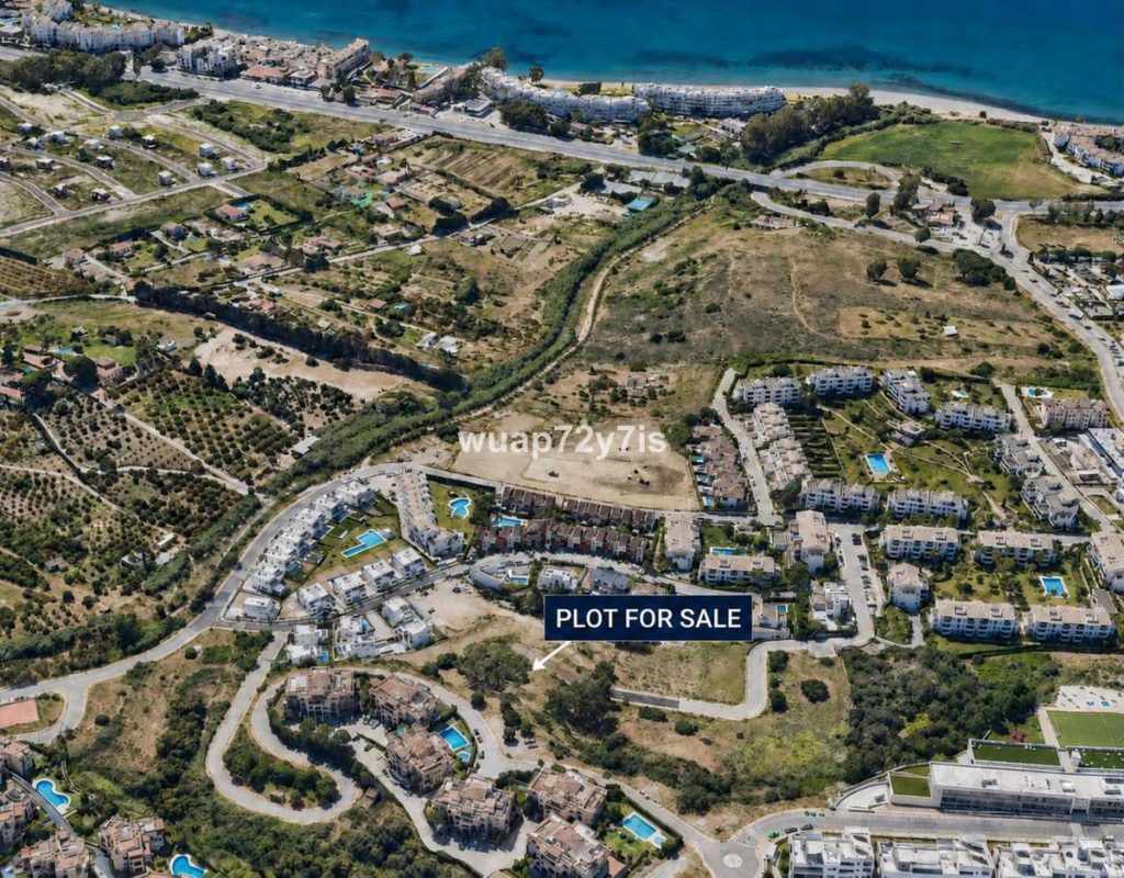 Land in Estepona